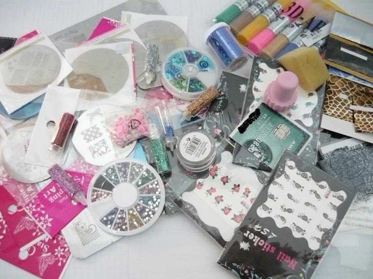 nail art dragunlije 48